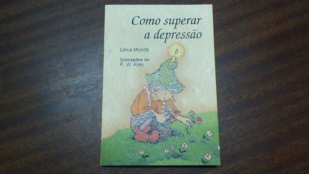 Pocket Book - How to Overcome Depression64741231619331120