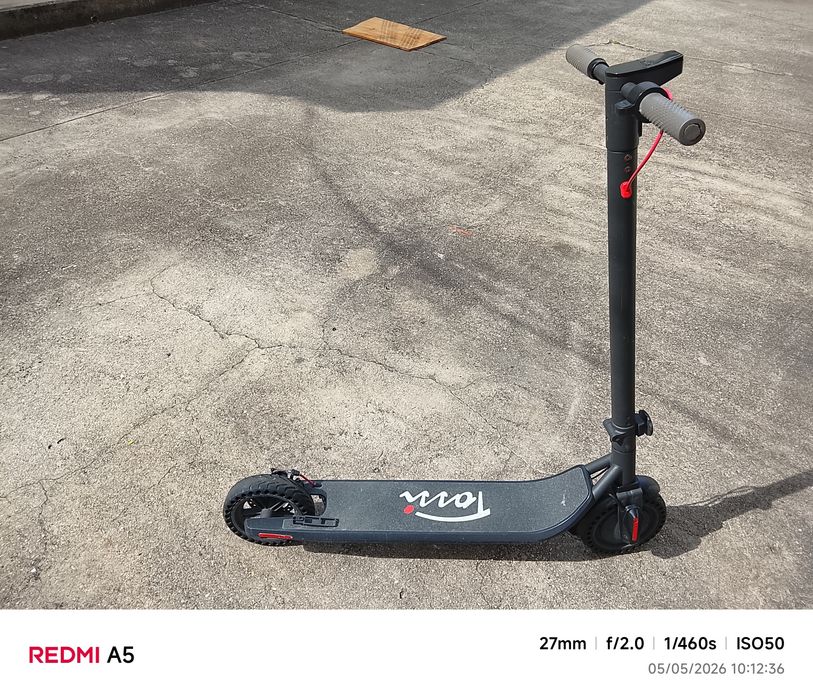Vendo trotinete em bom estado