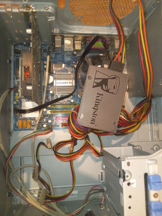 Компьютер, комп, пк рабочий