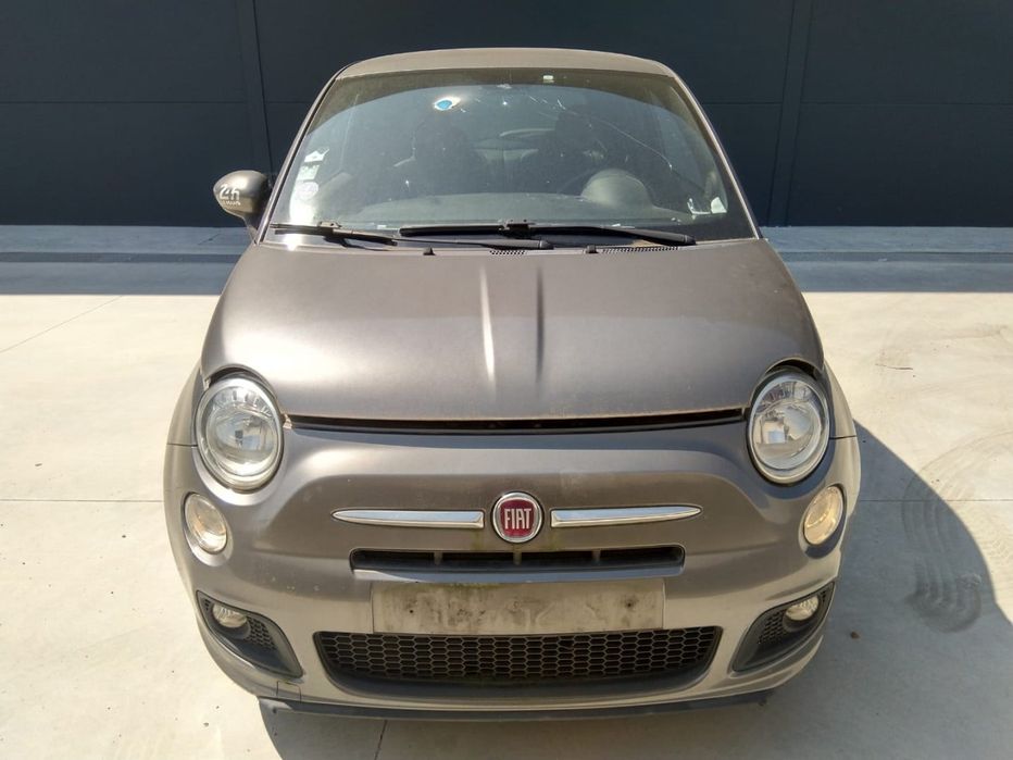 FIAT 500 - 2014 - Para Peças