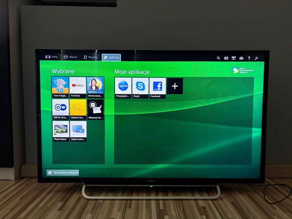 Telewizor Sony Bravia 40 cali Full HD używany