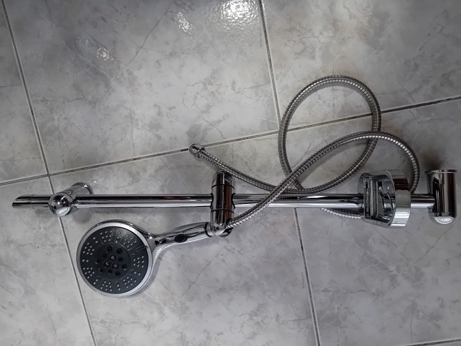 Suporte  de  Chuveiro
