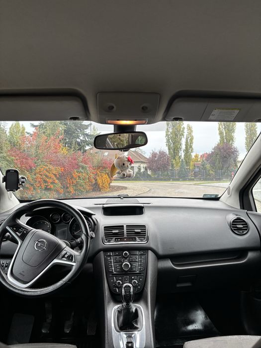 Opel Meriva B  1.4