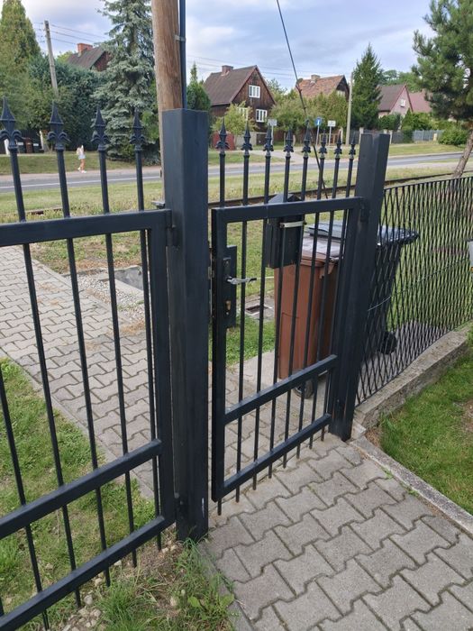 Brama 3.6m + furka 1m