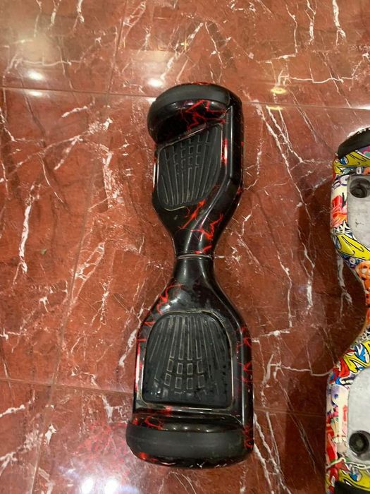 Гіроскутер один робочий