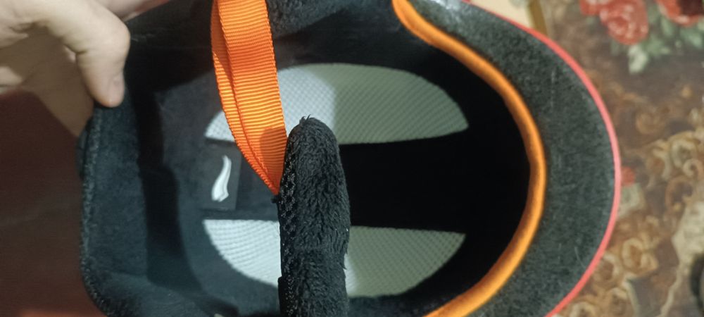 Шолом дитячий зимовий