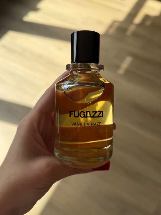 Fugazzi Vanilla Haze Extrait 100 мл оригінал, майже нові