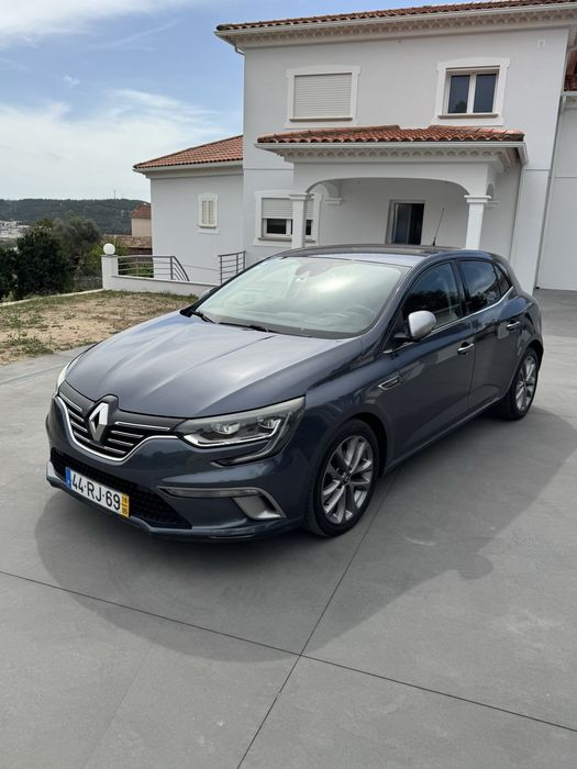 Renault Mégane GT Line 1.5 dCi | 2016