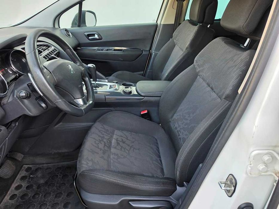 Peugeot 3008 1.6Hdi Cx/Auto 110Cv 12/2009