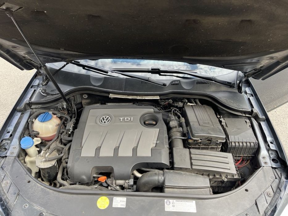 Продам Volkswagen Passat 2012 року дизель