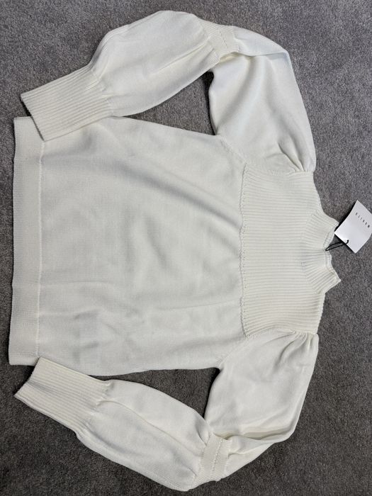 Sweter Mohito XS bialy