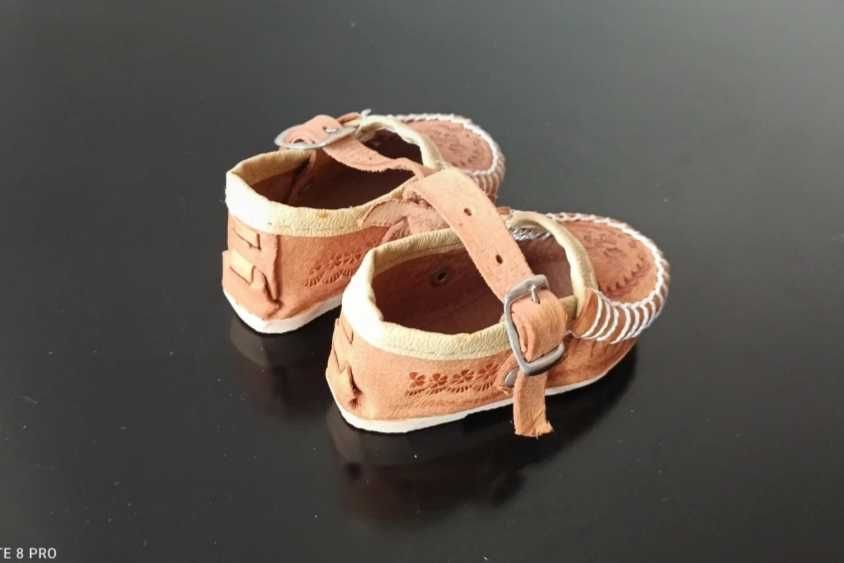 Buty zakopiańske