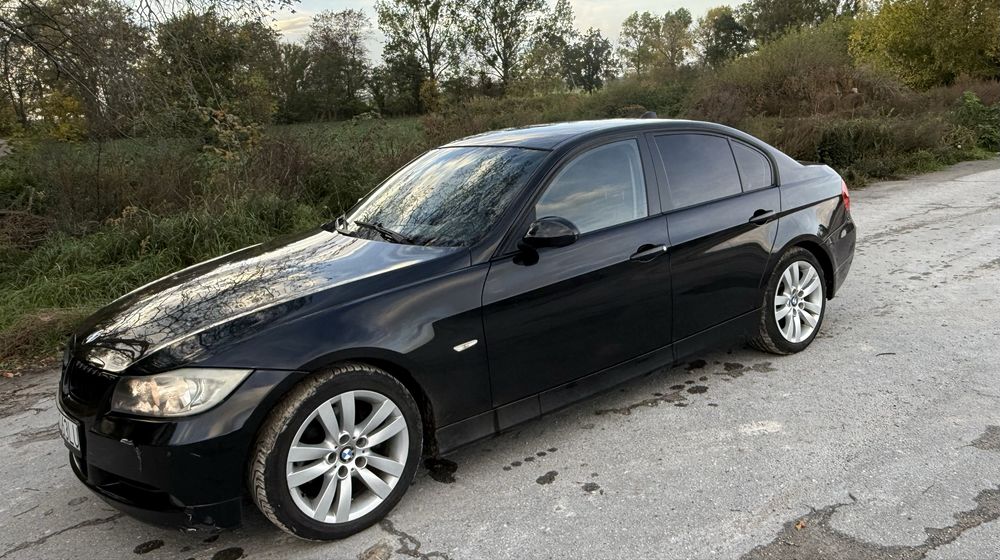 BMW E90 2.0 180 km