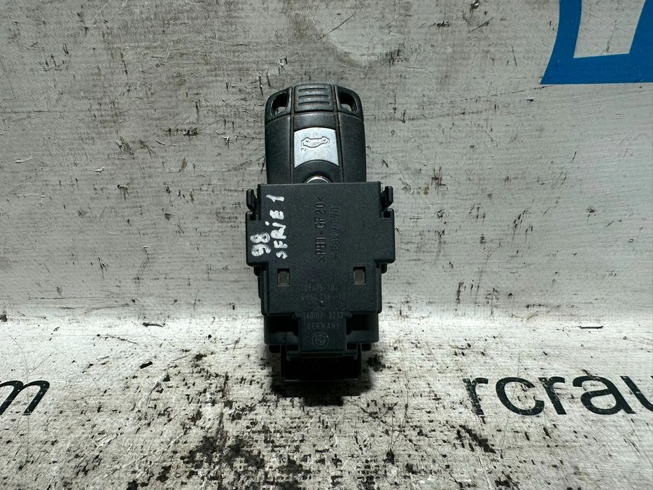 Canhão Modulo Switch Chave Original BMW 6954718 2009 - 2021