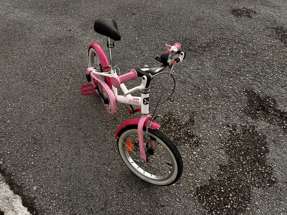 Bicicleta de criança