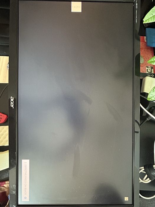 Monitor Acer 27cali