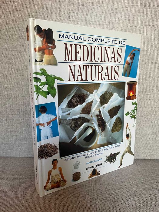 Manual Completo de Medicinas Naturais