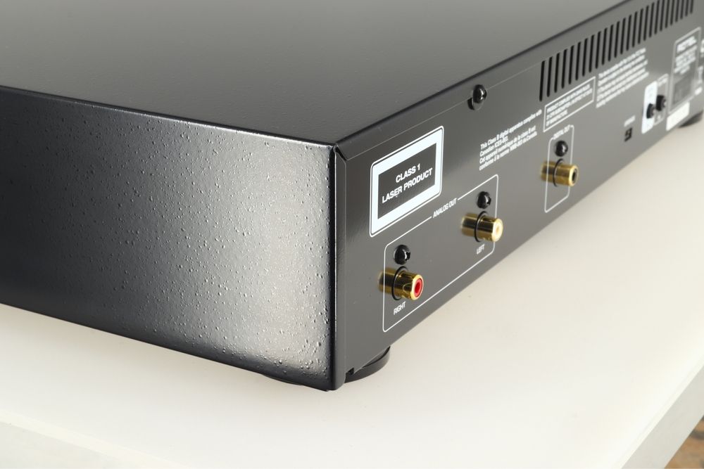 Rotel RCD-12 – Leitor de CDs High-End (Estado Impecável)