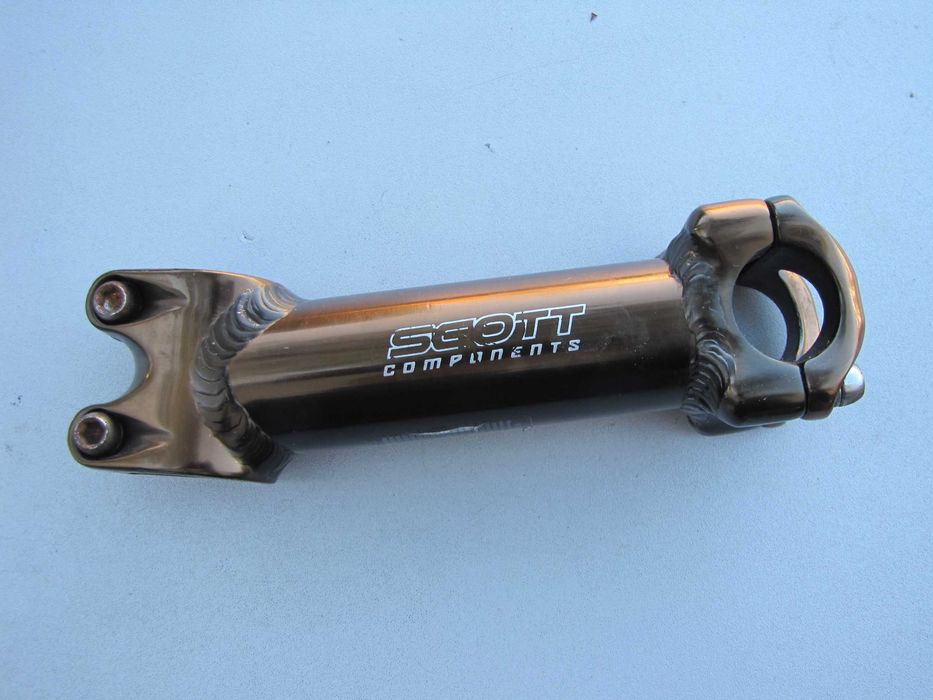 Dobry mostek SCOTT COMPONENTS, 125 mm 25.4 mm