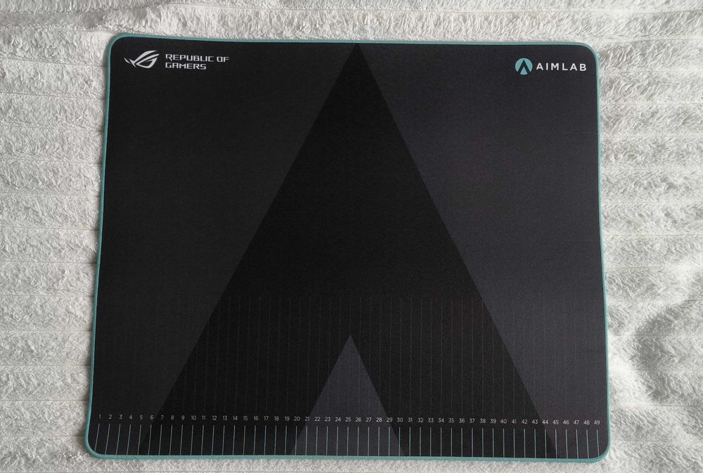 ASUS ROG Hone Ace Aim Lab Edition Podkładka