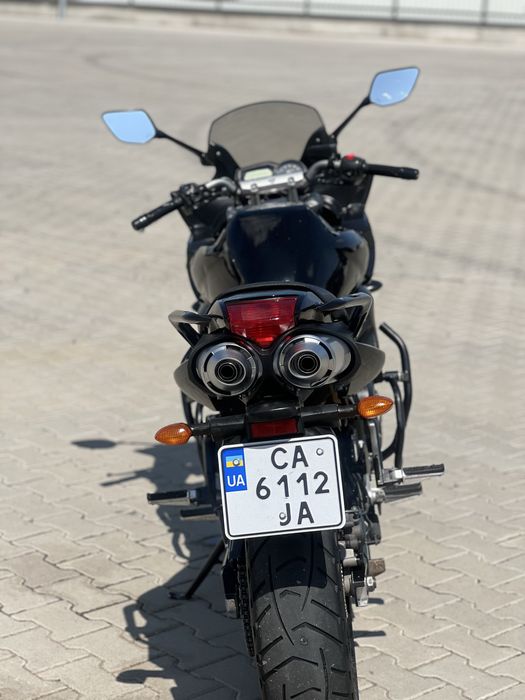 Yamaha FZ6S Fazer S2 2008 ABS(Обмін)