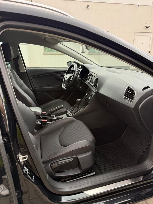 Seat Leon Seat Leon FR