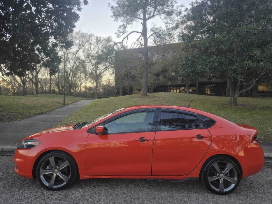 Dodge Dart GT      2015