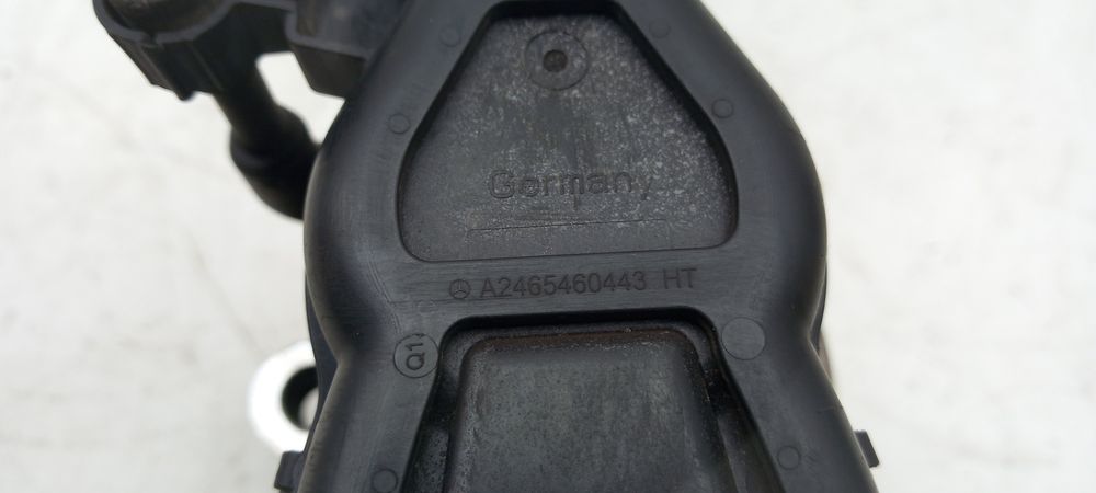 Pinça travão / maxila de travão trás direita MERCEDES-BENZ Classe A (W