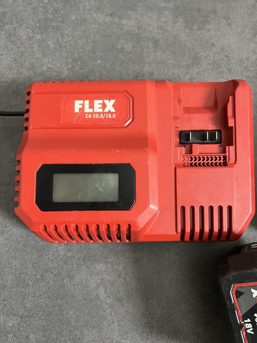 Безщітковий набір  акум.інструменту Flex L125 18.0 EC,CHE 2-26