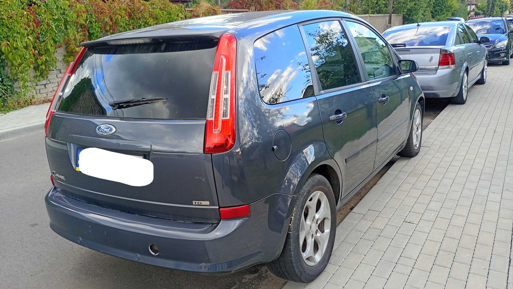 Ford C max Lift Manual 2009