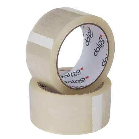 Taśma DALPO Cicha Transparent 48/60y - 1szt.