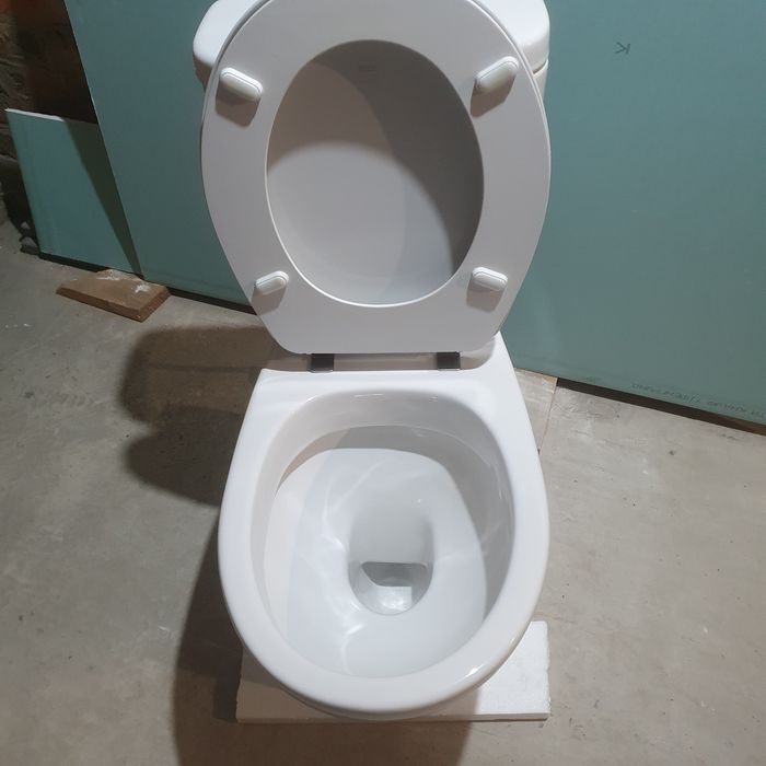 Унітаз підлоговий