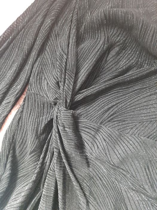 Sukienka czarna nowa