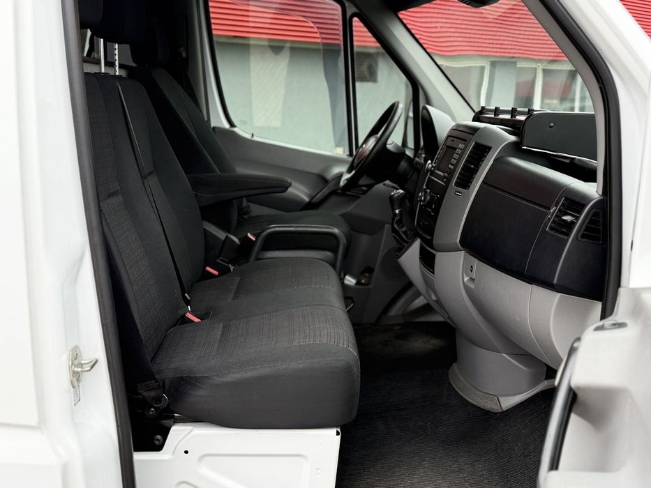 Mercedes Benz Sprinter 516 2.2 163KM_Bliźniaki_Automat7G_Klima_DMC3500