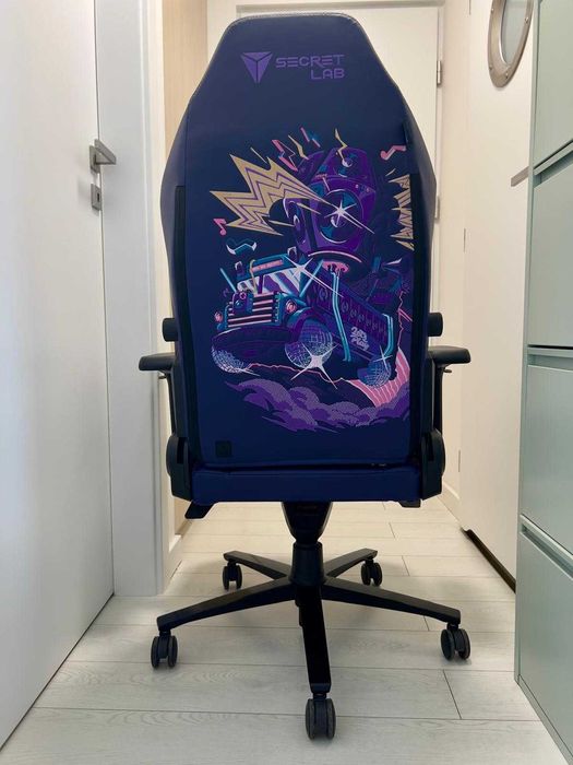 Fotel gamingowy Secretlab TITAN Evo Fortnite Battle Bus – Premium