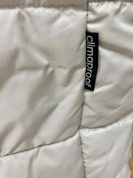 ADIDAS M39626  Kurtka długa ciepły płaszcz zinowy  NOWY rozmiar M