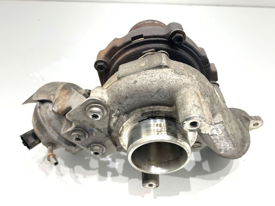 TURBOSPRĘŻARKA  FORD TOURNEO COURIER B460 nadwozie wielkoprzestrzenne (MPV) 2014 - 2022 1.5 TDCi