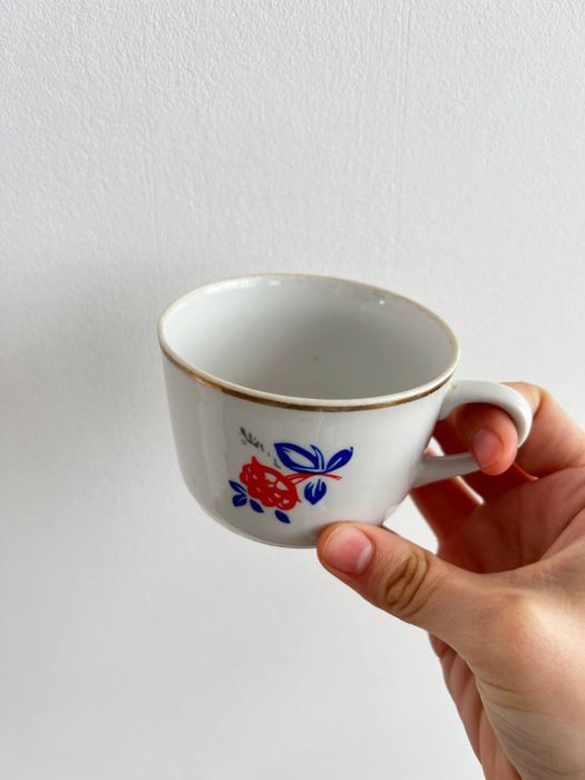 Кружки чашки з часів ссср