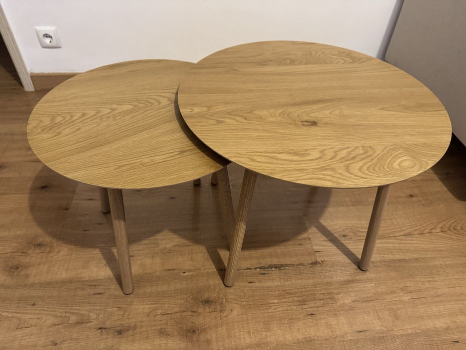 Mesas de centro/ apoio JYSK Ø55/45