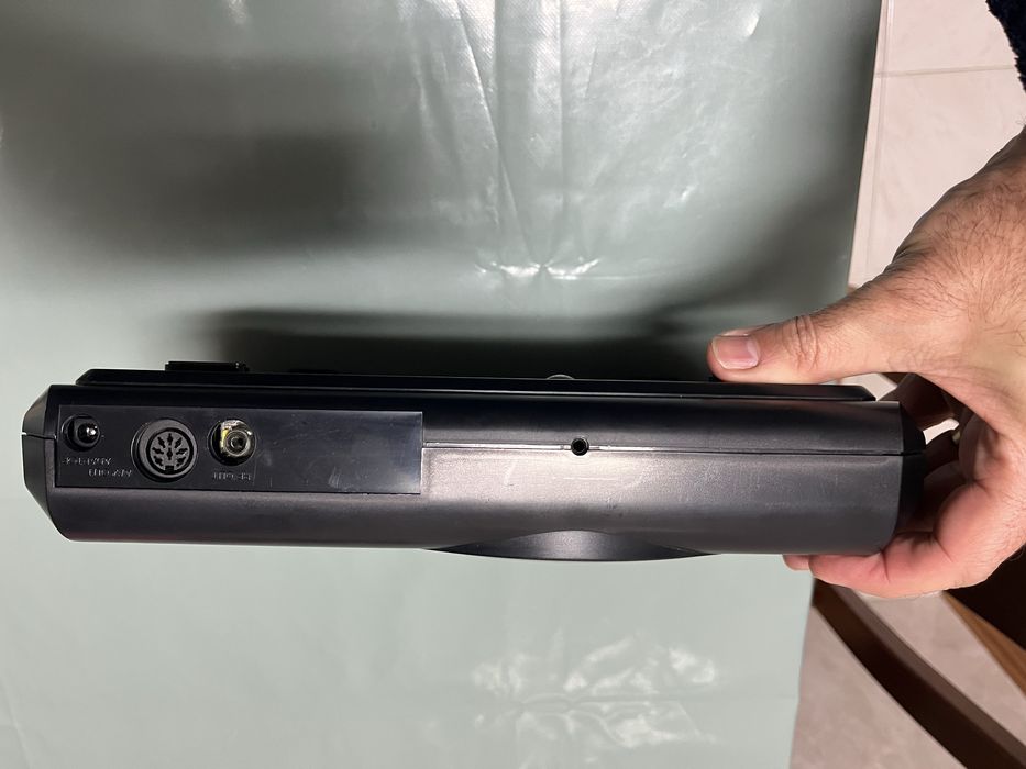 Consola Sega Mega drive