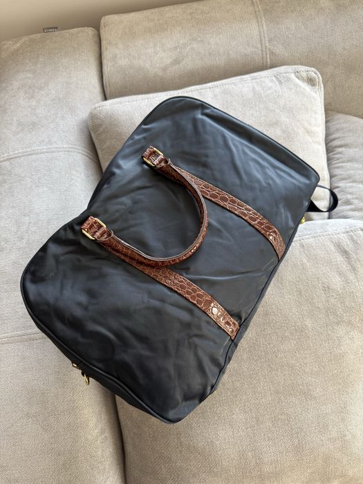 Нова вінтажна тревел сумка Pierre Balmain