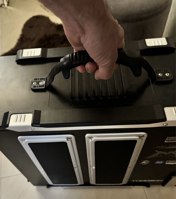 PC, Computador Cooler Master completo