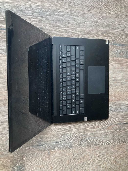 Microsoft Surface Laptop 4 15 — i7 1185G7, 16GB, 512GB, Intel Iris — Большой Сенсорный Тонкий Легкий Дюймов IPS Ноутбук Windows Быстрый Металлический