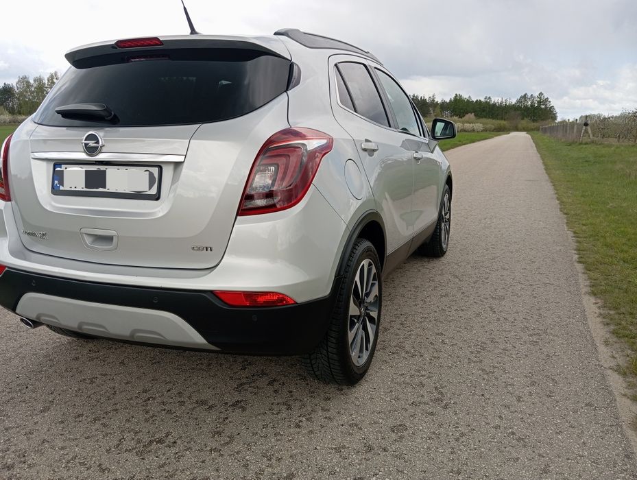 Opel Mokka X 1.6