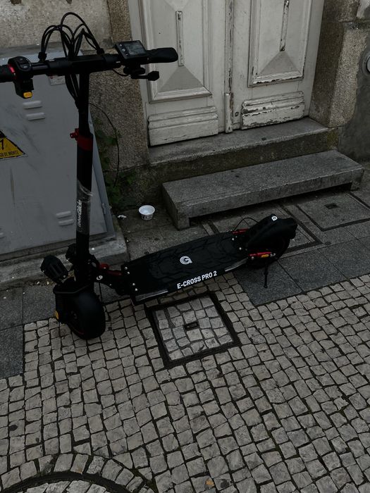 Troteneta Urbanglide Ecross pro2