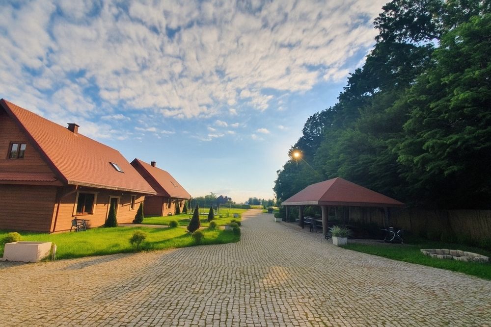 Leśny Gród  Agroturystyka