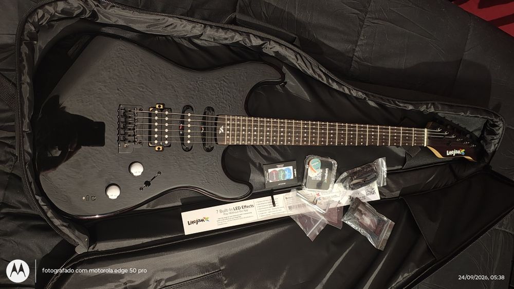 Guitarra Litejam