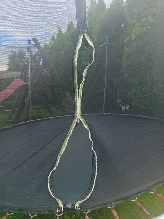 Trampolina ogrodowa 3 m