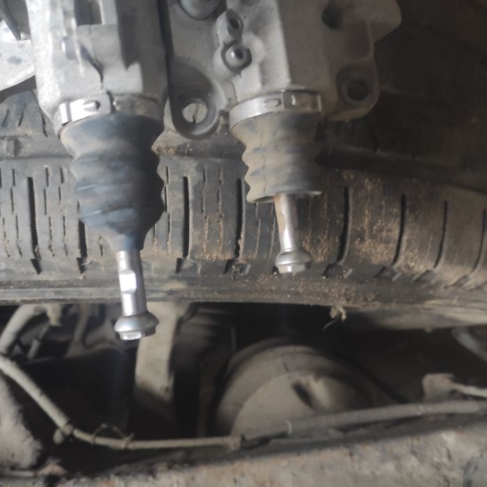 Блок управління щепленням Kia Niro Hyundai Ioniq 414702B000