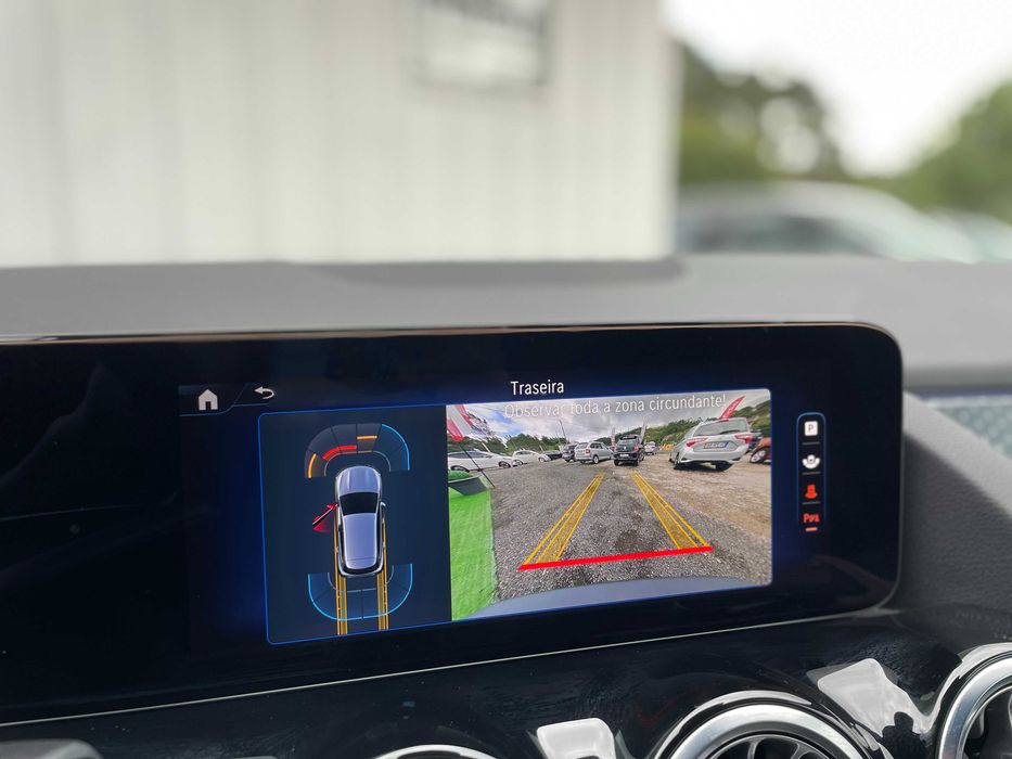 Mercedes-Benz EQA 250 ELÉTRICO 2024